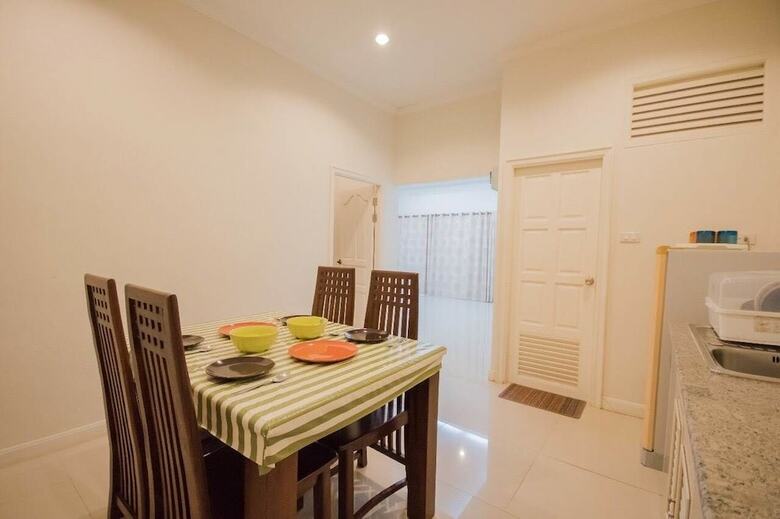 Bansansabuay Hua Hin Pool Villas