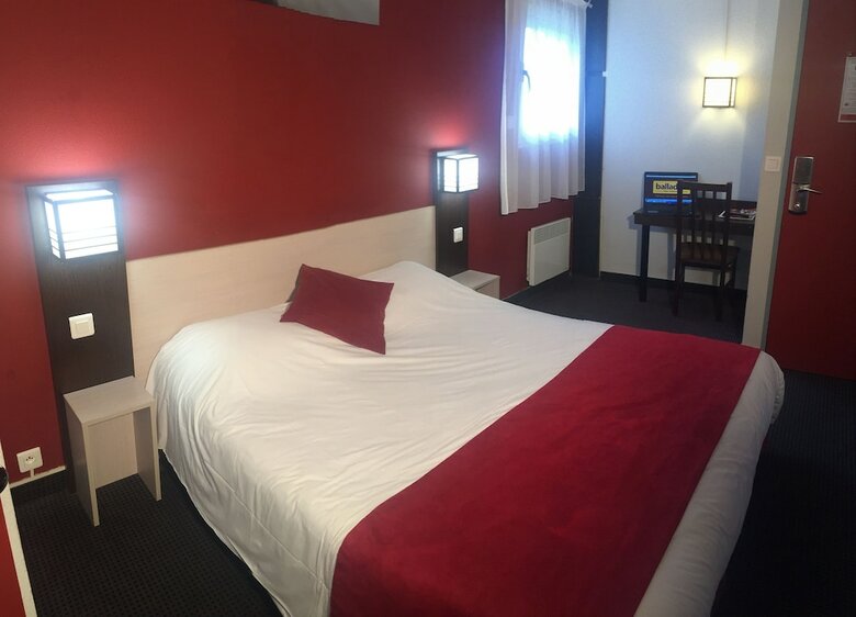 Hotel Initial By Balladins Amiens / Longueau