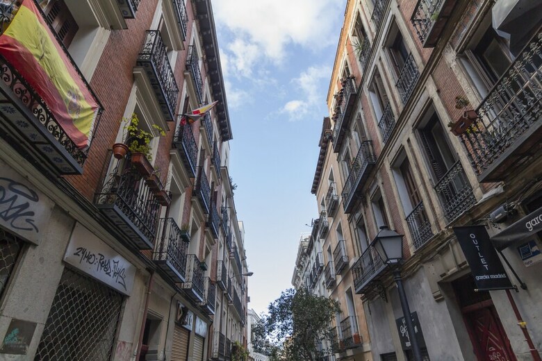 Apartment In Malasa�a - Molino 2