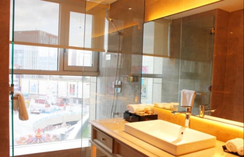 Weihaiwei Hotel B Plaza