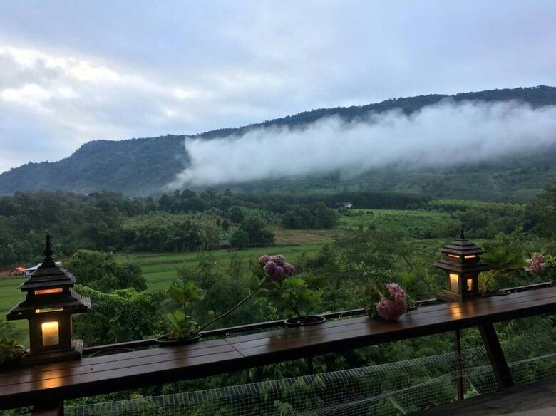 Hotel Phurua Bussaba Resort & Spa
