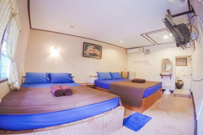 Hotel Ban Leelawadee Guesthouse