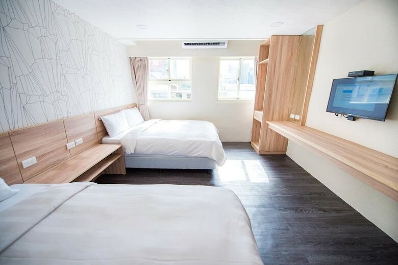 Ti Wang Hotel