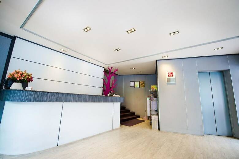 Ti Wang Hotel