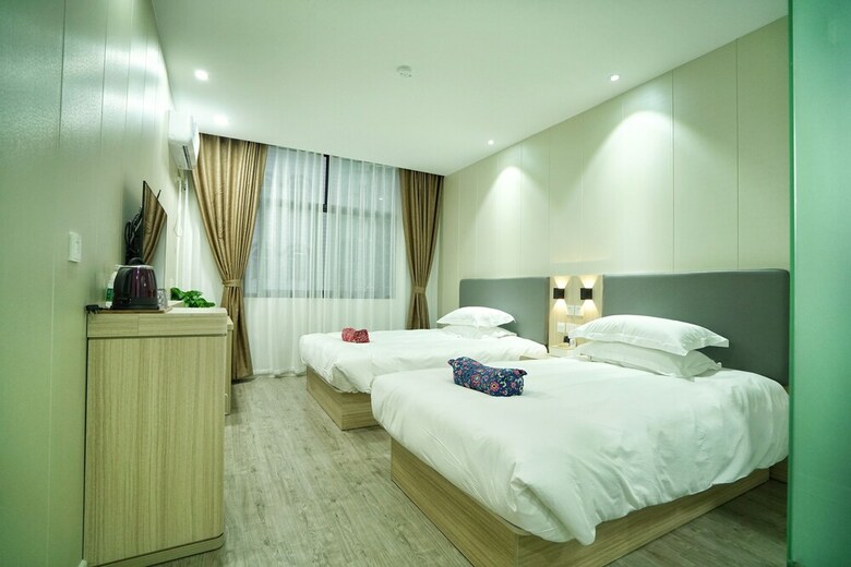 Hotel Hengdian Chayan Guest House