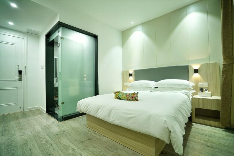 Hotel Hengdian Chayan Guest House