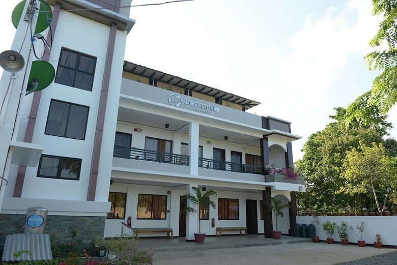 Hotel Globetrotter Inn Palawan