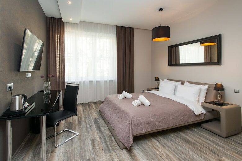 Hotel Leo Apartments Old Town