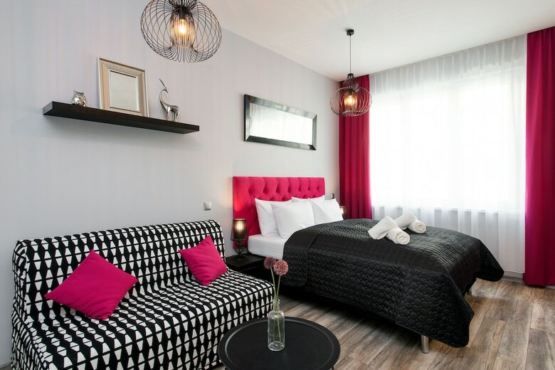 Hotel Leo Apartments Old Town