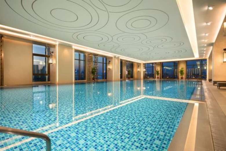 Shangri-la Hotel, Jinan