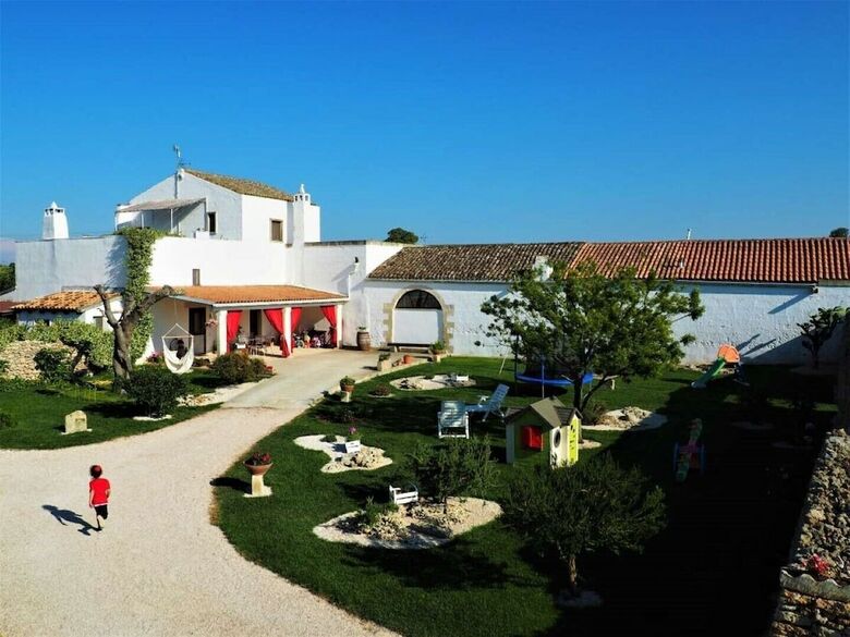 Agroturismo Masseria Costarella