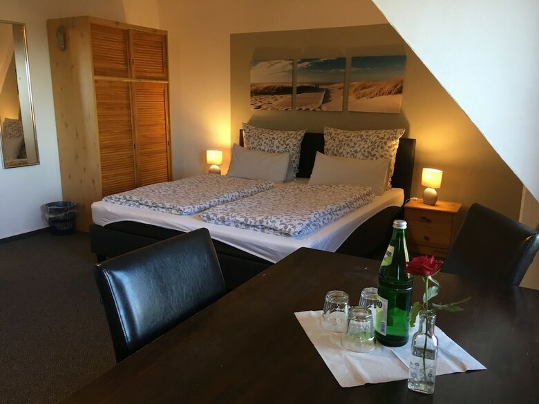 Pension Gaestehaus Zur Linde