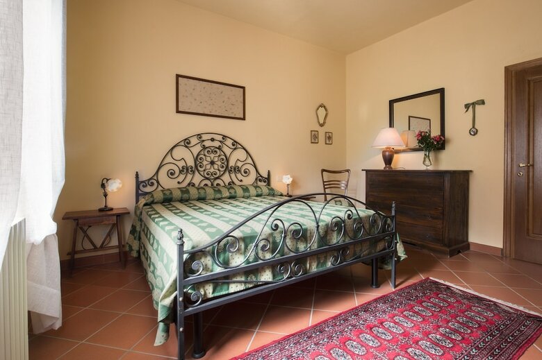 Apartamento Villa Il Castellaccio