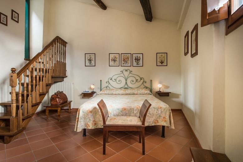 Apartamento Villa Il Castellaccio