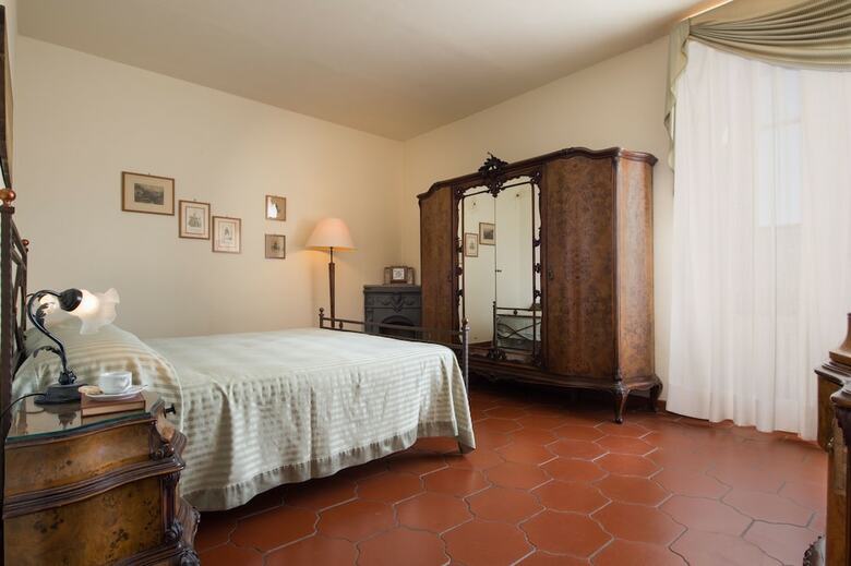 Apartamento Villa Il Castellaccio
