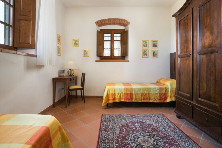Apartamento Villa Il Castellaccio