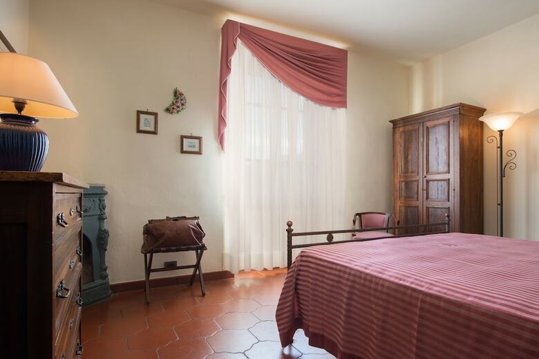 Apartamento Villa Il Castellaccio