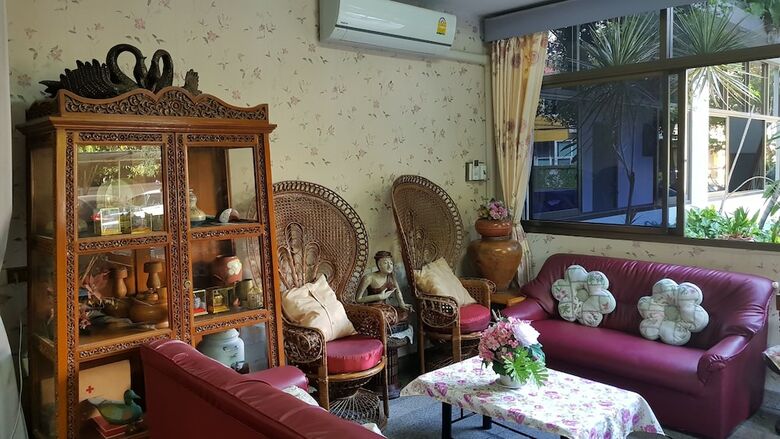 Hotel Wiang Inn Mansion