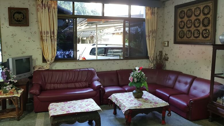Hotel Wiang Inn Mansion