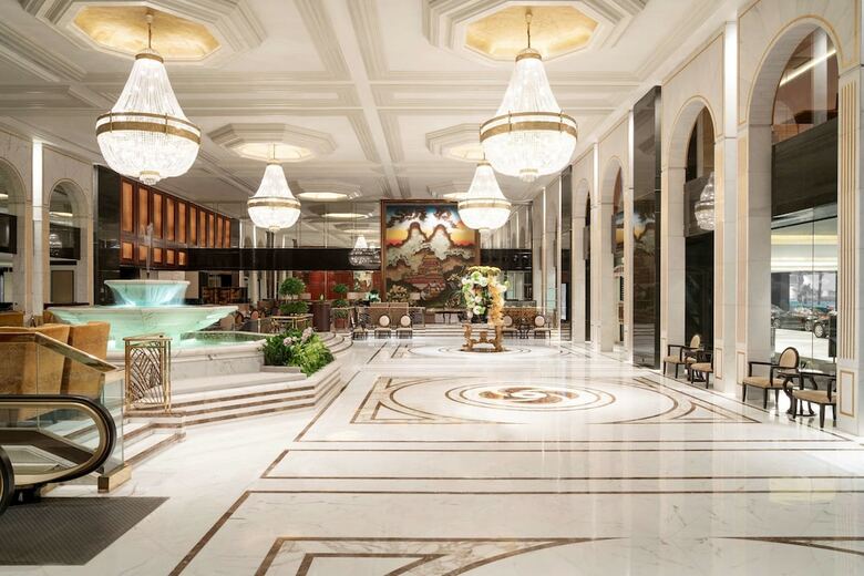 Hotel Kowloon Shangri-la, Hong Kong