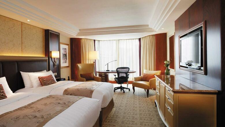 Hotel Kowloon Shangri-la, Hong Kong
