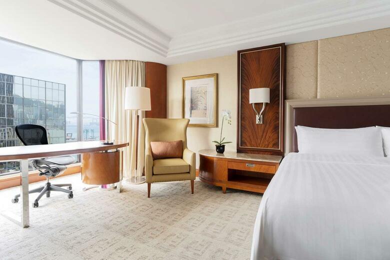 Hotel Kowloon Shangri-la, Hong Kong