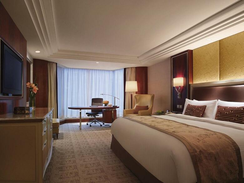 Hotel Kowloon Shangri-la, Hong Kong