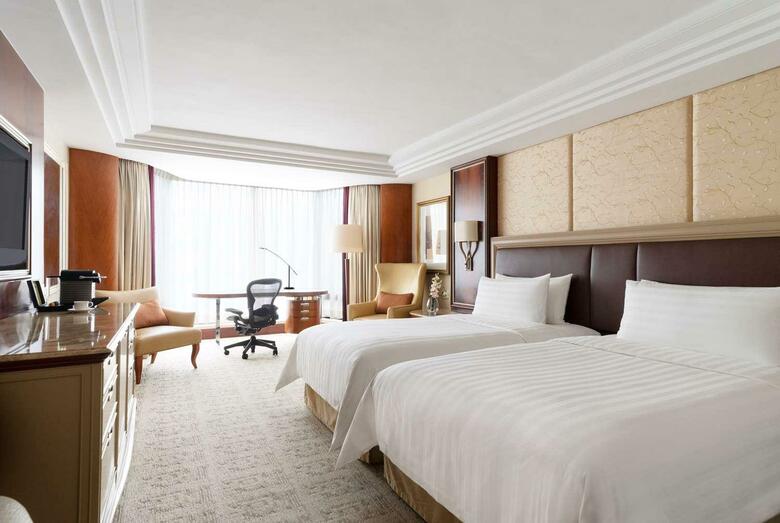 Hotel Kowloon Shangri-la, Hong Kong