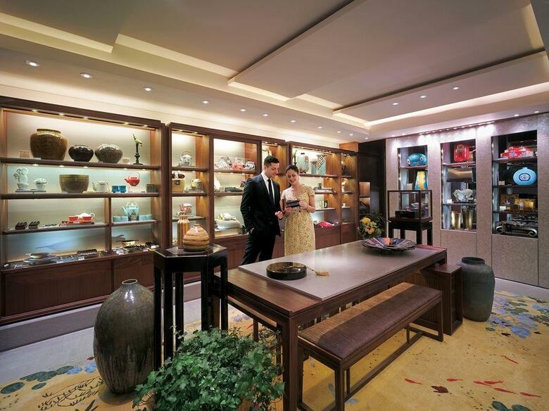 Hotel Kowloon Shangri-la, Hong Kong