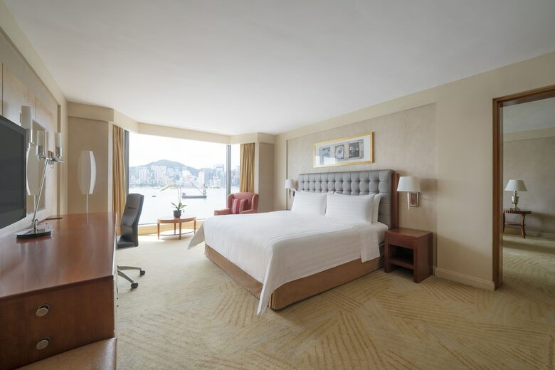 Hotel Kowloon Shangri-la, Hong Kong