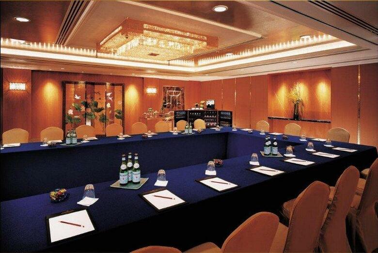 Hotel Kowloon Shangri-la, Hong Kong