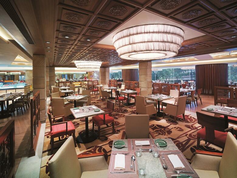 Hotel Kowloon Shangri-la, Hong Kong
