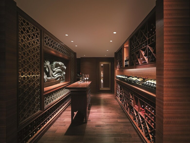 Hotel Kowloon Shangri-la, Hong Kong