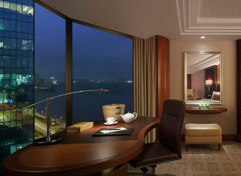 Hotel Kowloon Shangri-la, Hong Kong