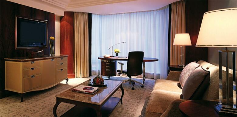 Hotel Kowloon Shangri-la, Hong Kong
