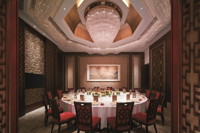 Hotel Kowloon Shangri-la, Hong Kong