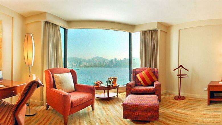 Hotel Kowloon Shangri-la, Hong Kong