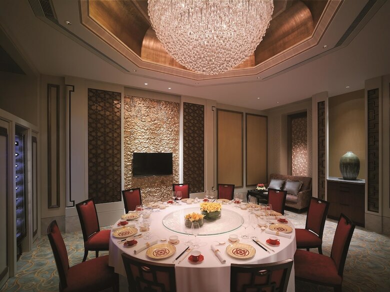 Hotel Kowloon Shangri-la, Hong Kong