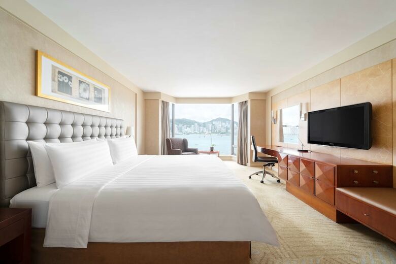Hotel Kowloon Shangri-la, Hong Kong