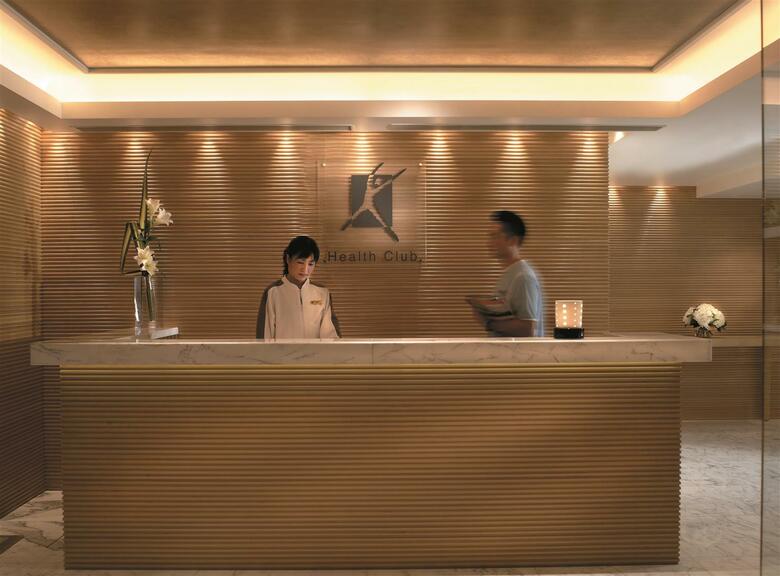 Hotel Kowloon Shangri-la, Hong Kong