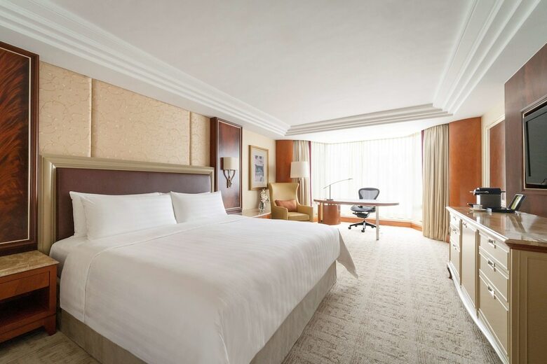 Hotel Kowloon Shangri-la, Hong Kong