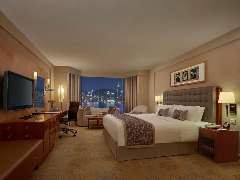 Hotel Kowloon Shangri-la, Hong Kong