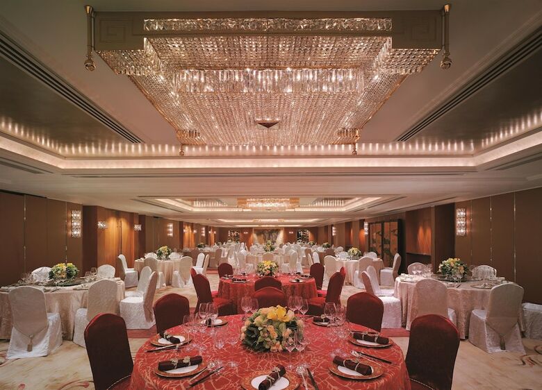 Hotel Kowloon Shangri-la, Hong Kong
