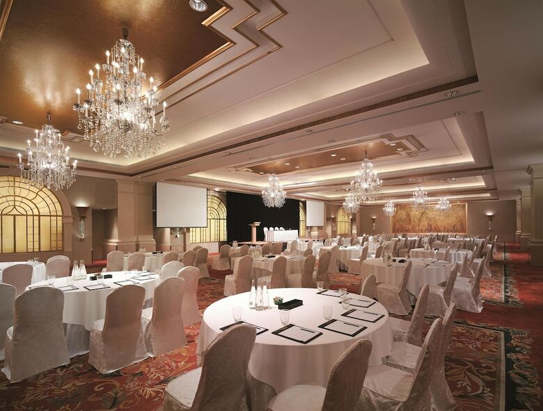 Hotel Kowloon Shangri-la, Hong Kong