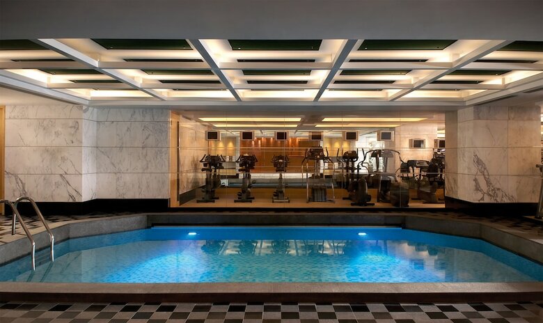Hotel Kowloon Shangri-la, Hong Kong