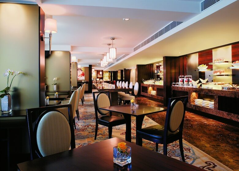 Hotel Kowloon Shangri-la, Hong Kong