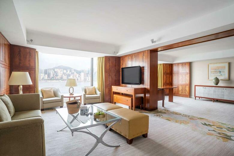 Hotel Kowloon Shangri-la, Hong Kong