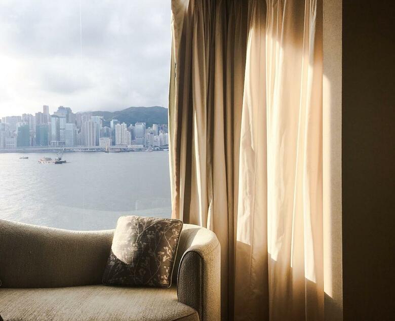 Hotel Kowloon Shangri-la, Hong Kong
