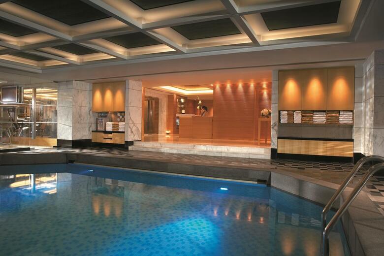 Hotel Kowloon Shangri-la, Hong Kong