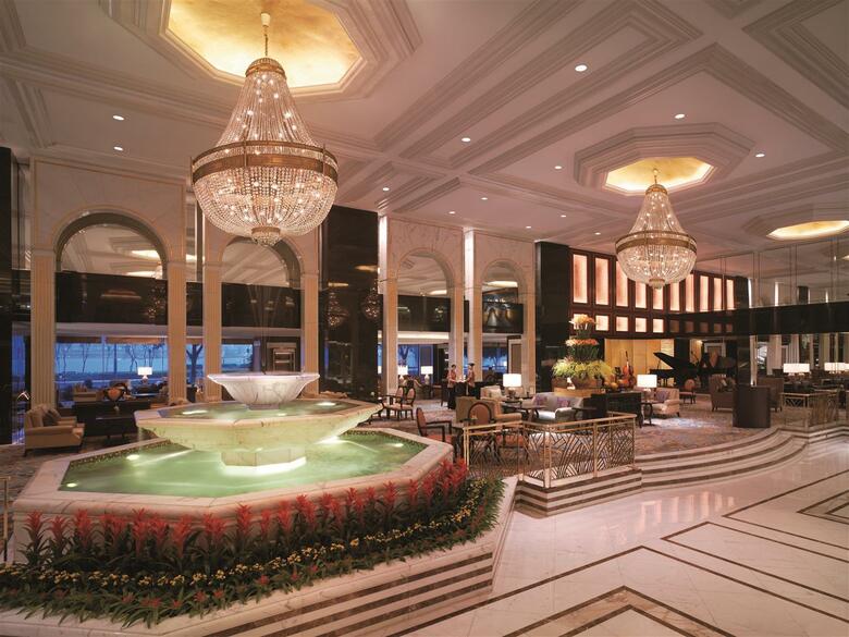 Hotel Kowloon Shangri-la, Hong Kong